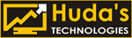 Huda's Technolgies Logo